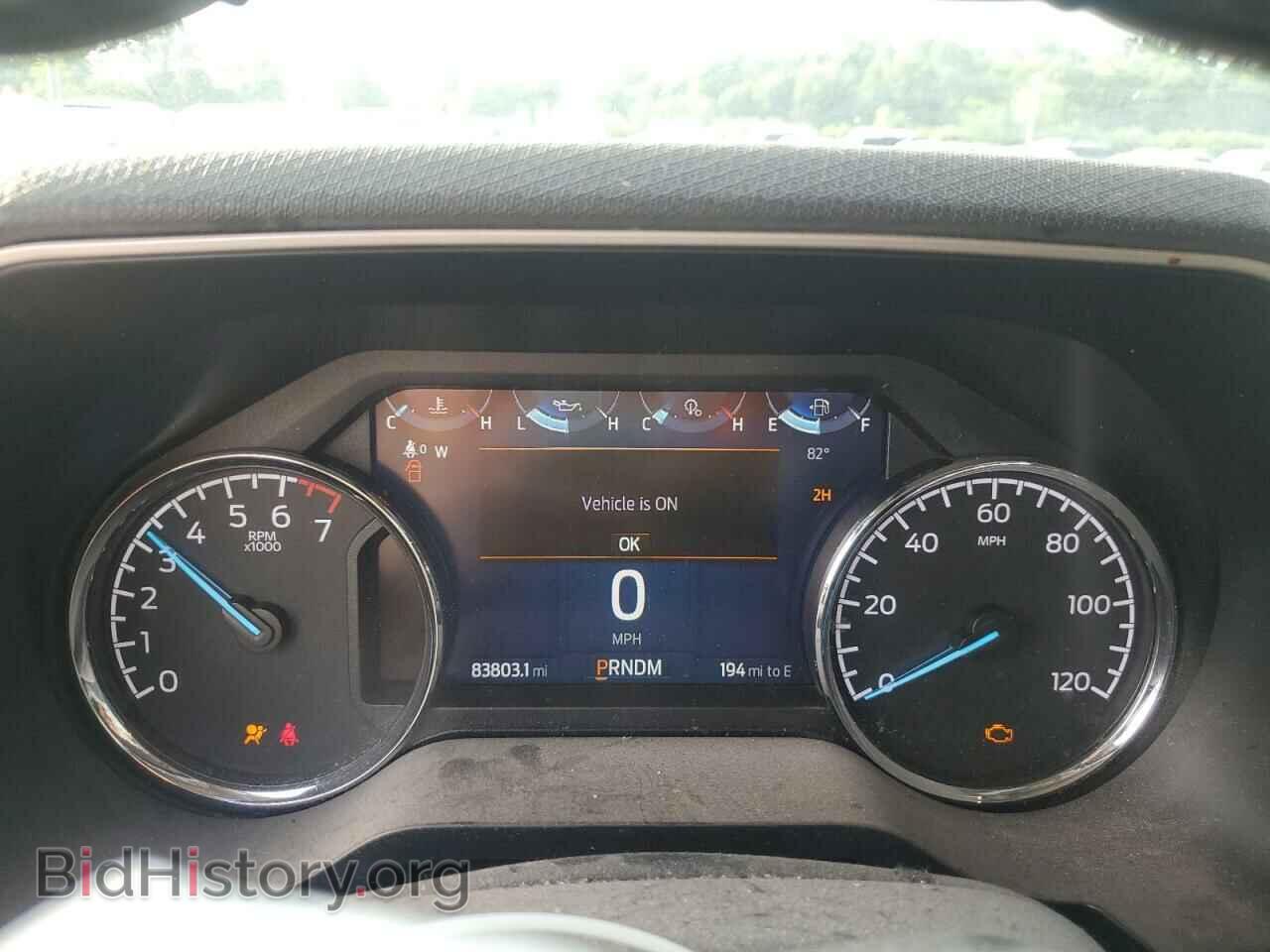 2021 FORD F-150 - VIN: 1FTEW1EP0MFA67801 - Фото 9