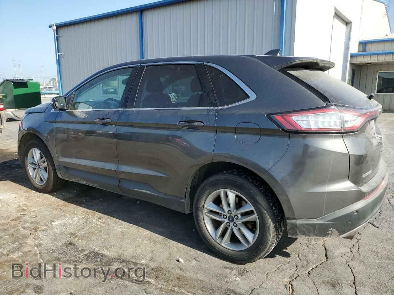 2016 FORD EDGE - VIN: 2FMPK4J95GBC36001 - Фото 2
