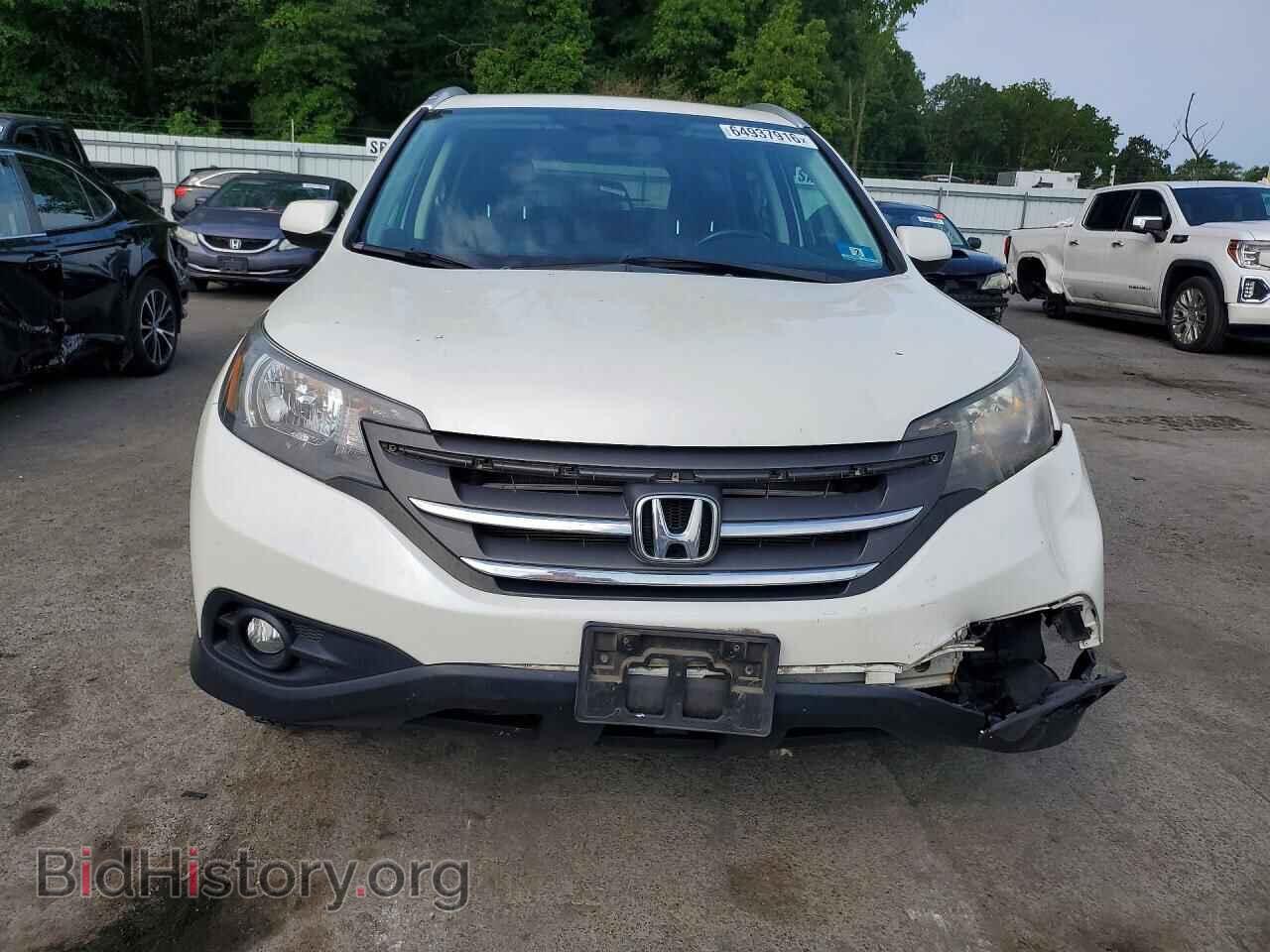 2014 HONDA CRV - VIN: 5J6RM4H77EL020928 - Фото 5