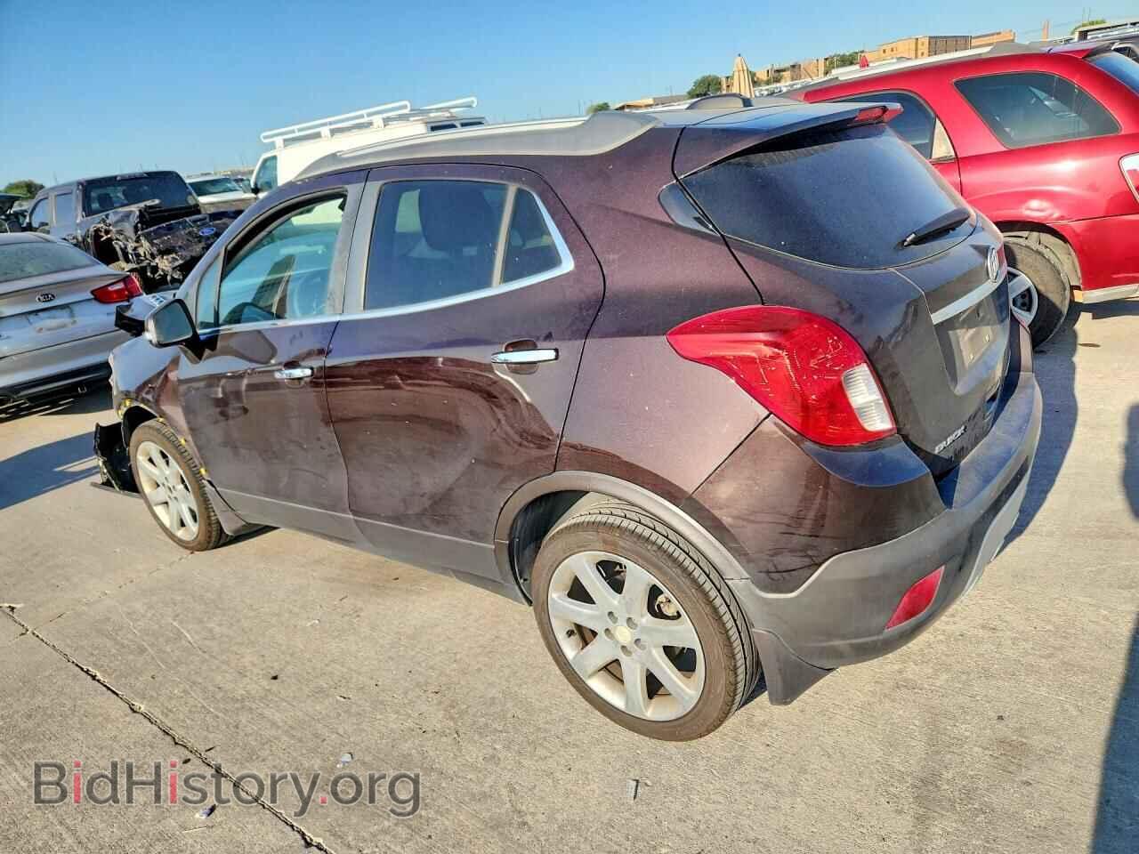 2016 BUICK ENCORE - VIN: KL4CJCSB2GB692927 - Photo 2