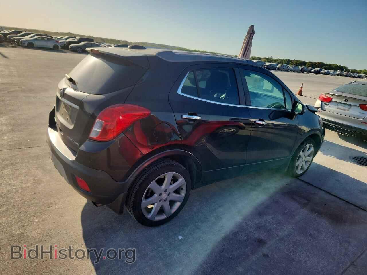 2016 BUICK ENCORE - VIN: KL4CJCSB2GB692927 - Photo 3