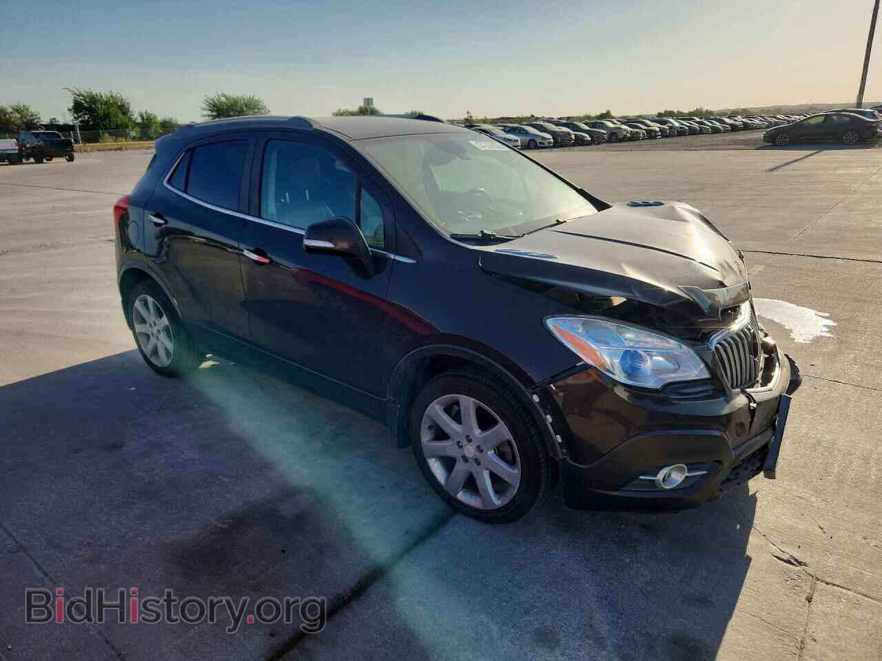 2016 BUICK ENCORE - VIN: KL4CJCSB2GB692927 - Photo 4