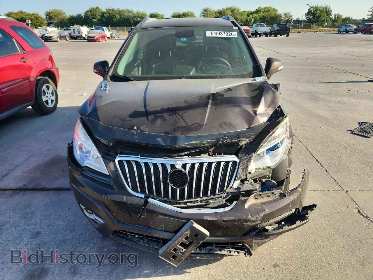 2016 BUICK ENCORE - VIN: KL4CJCSB2GB692927 - Photo 5