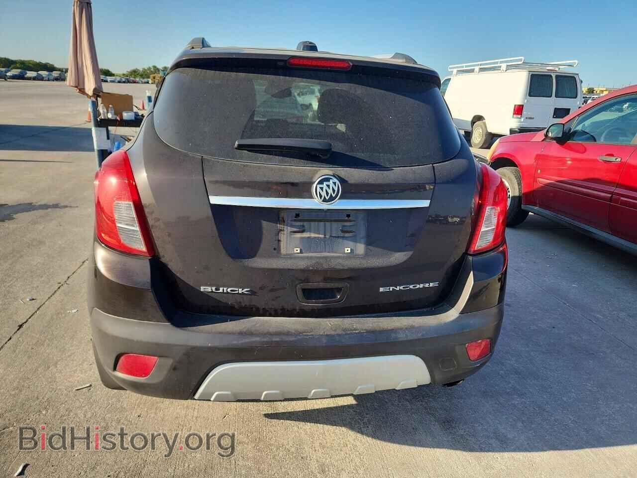 2016 BUICK ENCORE - VIN: KL4CJCSB2GB692927 - Photo 6
