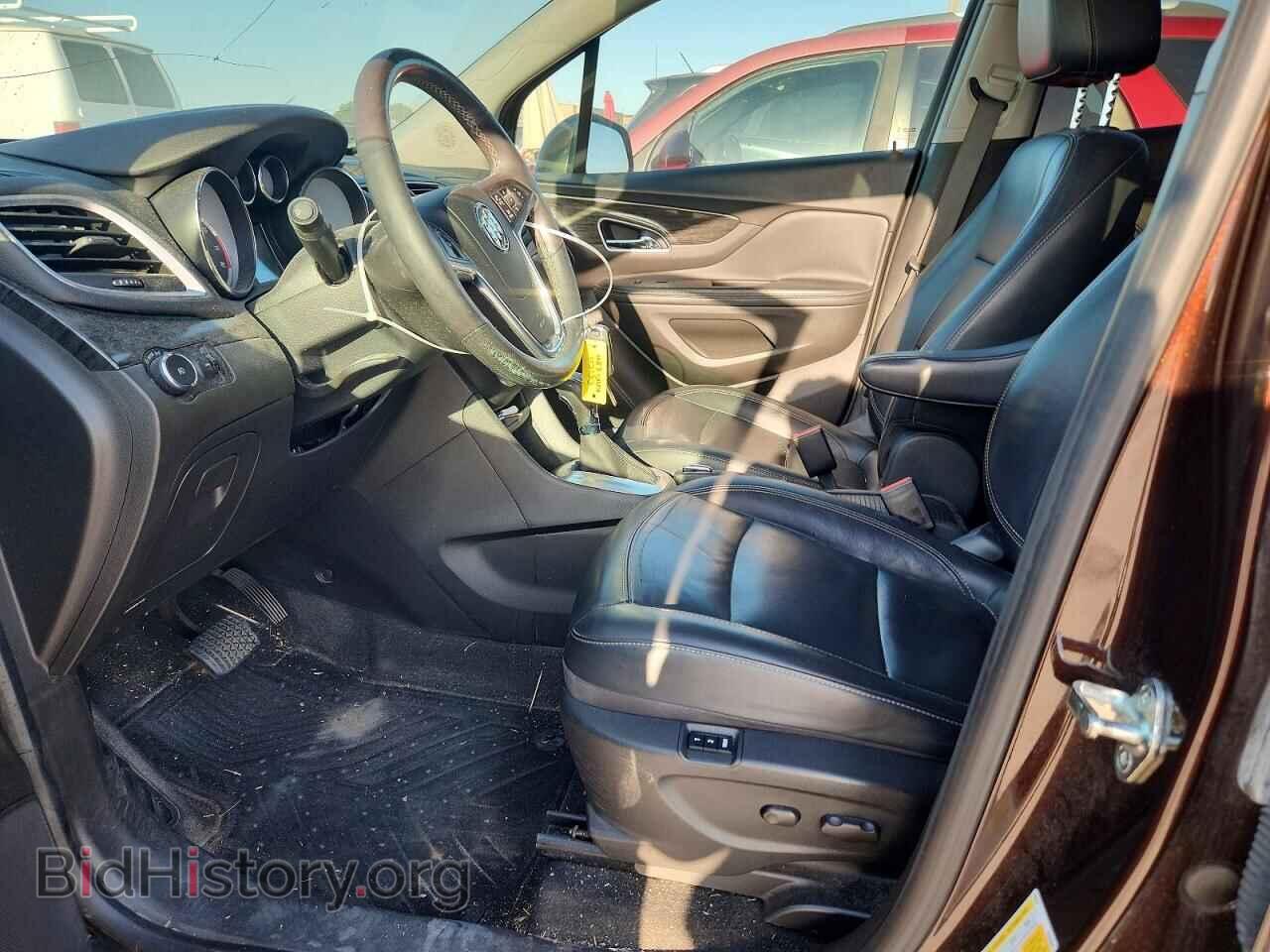 2016 BUICK ENCORE - VIN: KL4CJCSB2GB692927 - Photo 7