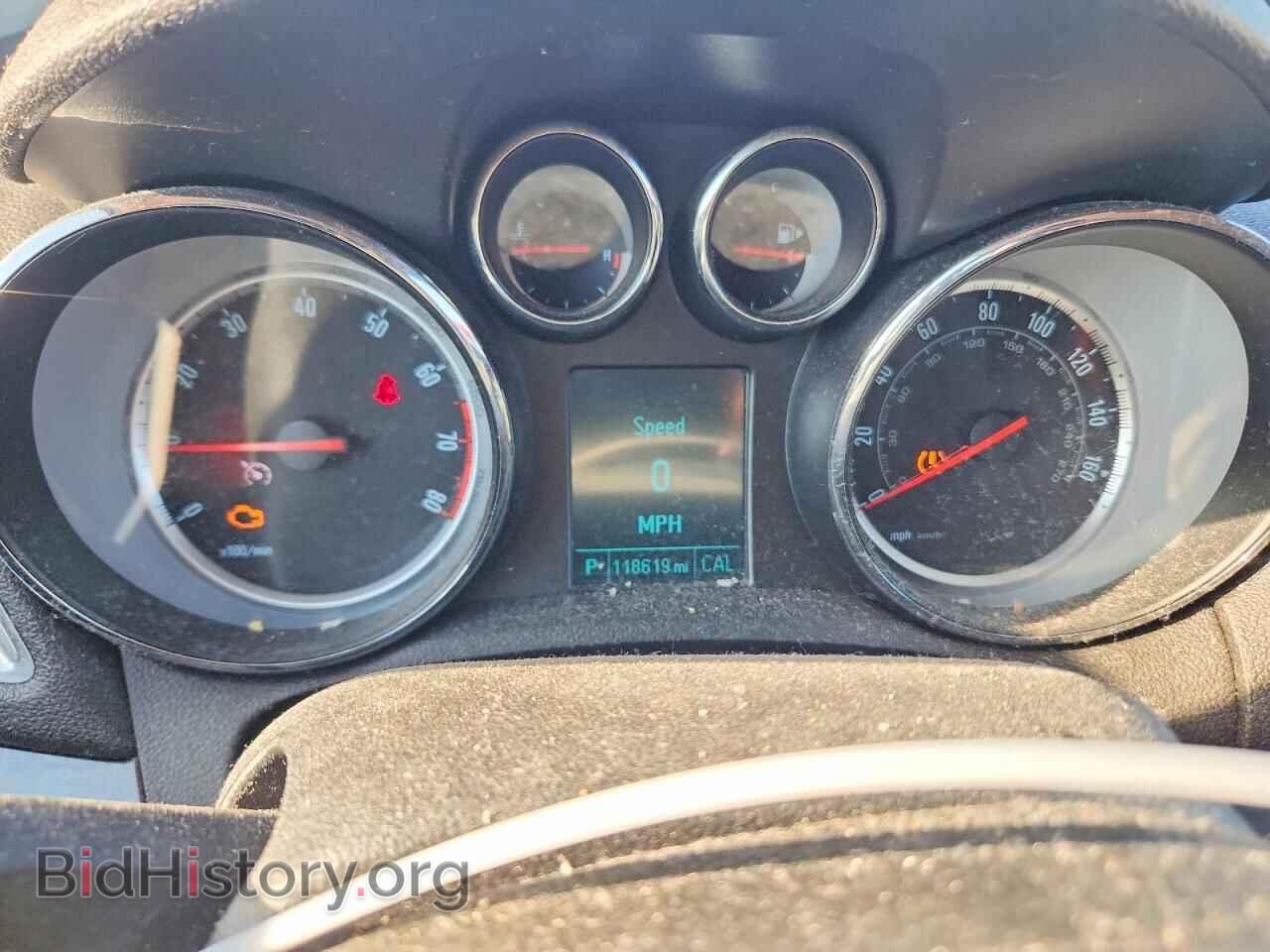 2016 BUICK ENCORE - VIN: KL4CJCSB2GB692927 - Photo 9