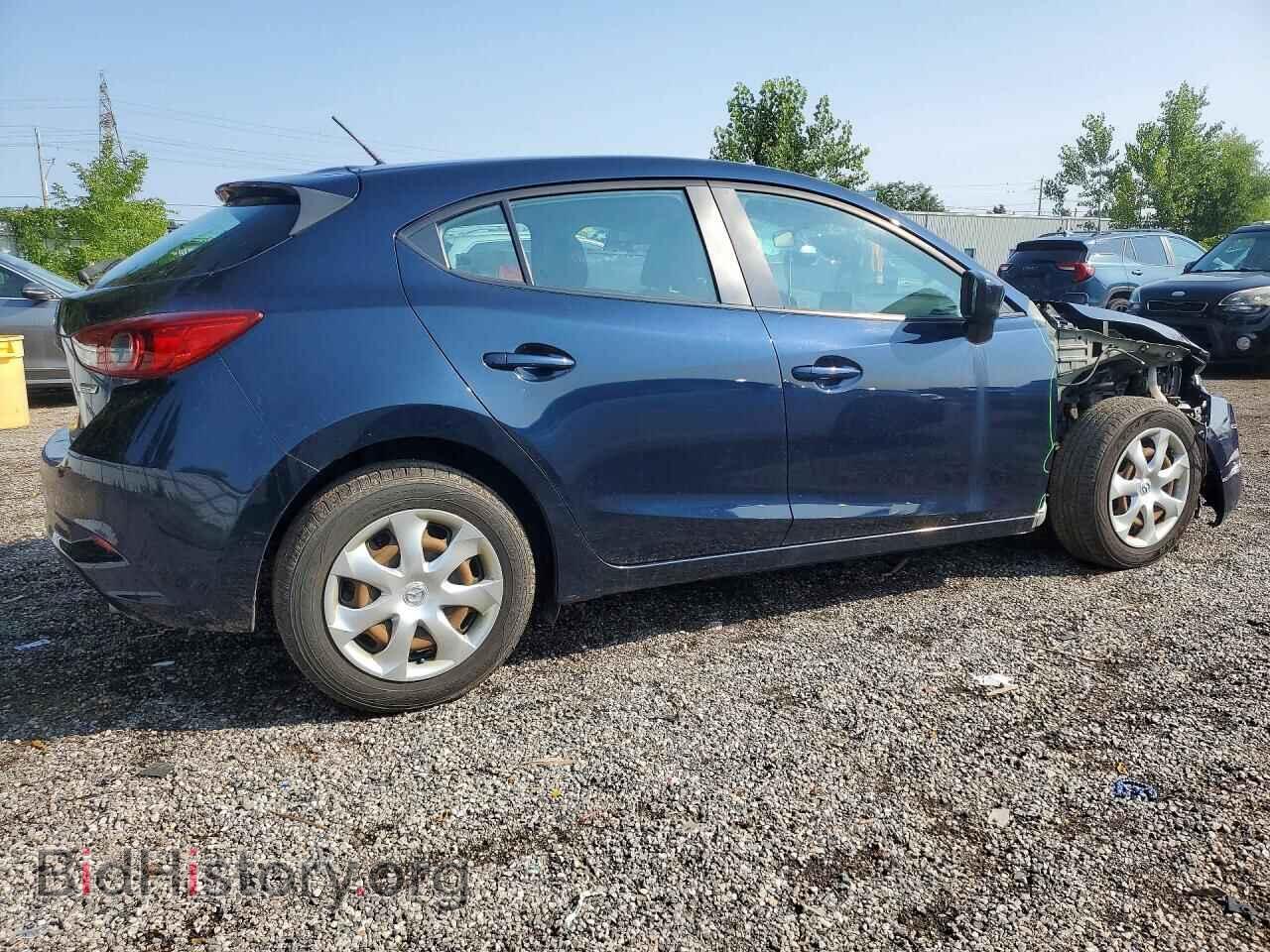2017 MAZDA 3 - VIN: 3MZBN1K70HM121949 - Photo 3