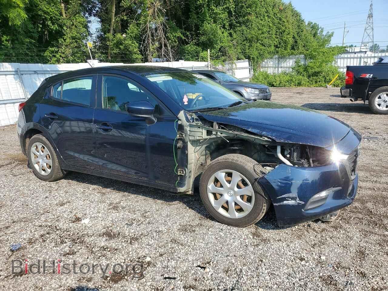 2017 MAZDA 3 - VIN: 3MZBN1K70HM121949 - Photo 4