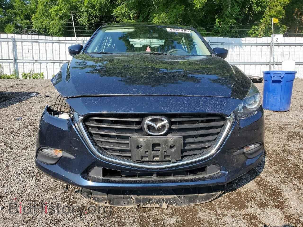 2017 MAZDA 3 - VIN: 3MZBN1K70HM121949 - Photo 5