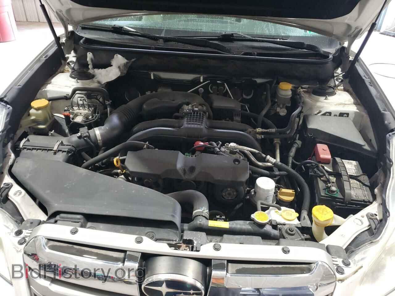 2013 SUBARU OUTBACK - VIN: 4S4BRBKC2D3219267 - Фото 12