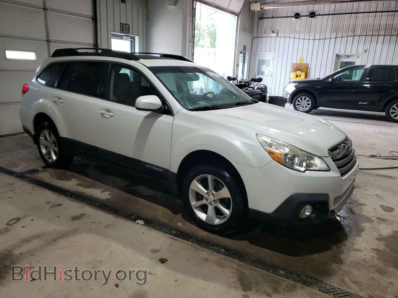 2013 SUBARU OUTBACK - VIN: 4S4BRBKC2D3219267 - Фото 4
