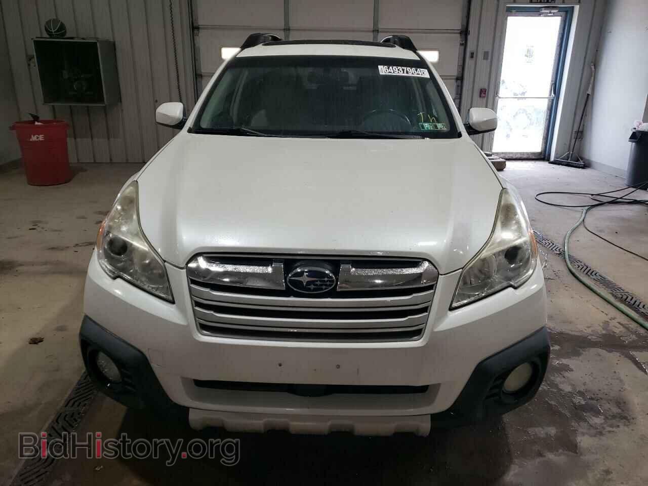 2013 SUBARU OUTBACK - VIN: 4S4BRBKC2D3219267 - Фото 5