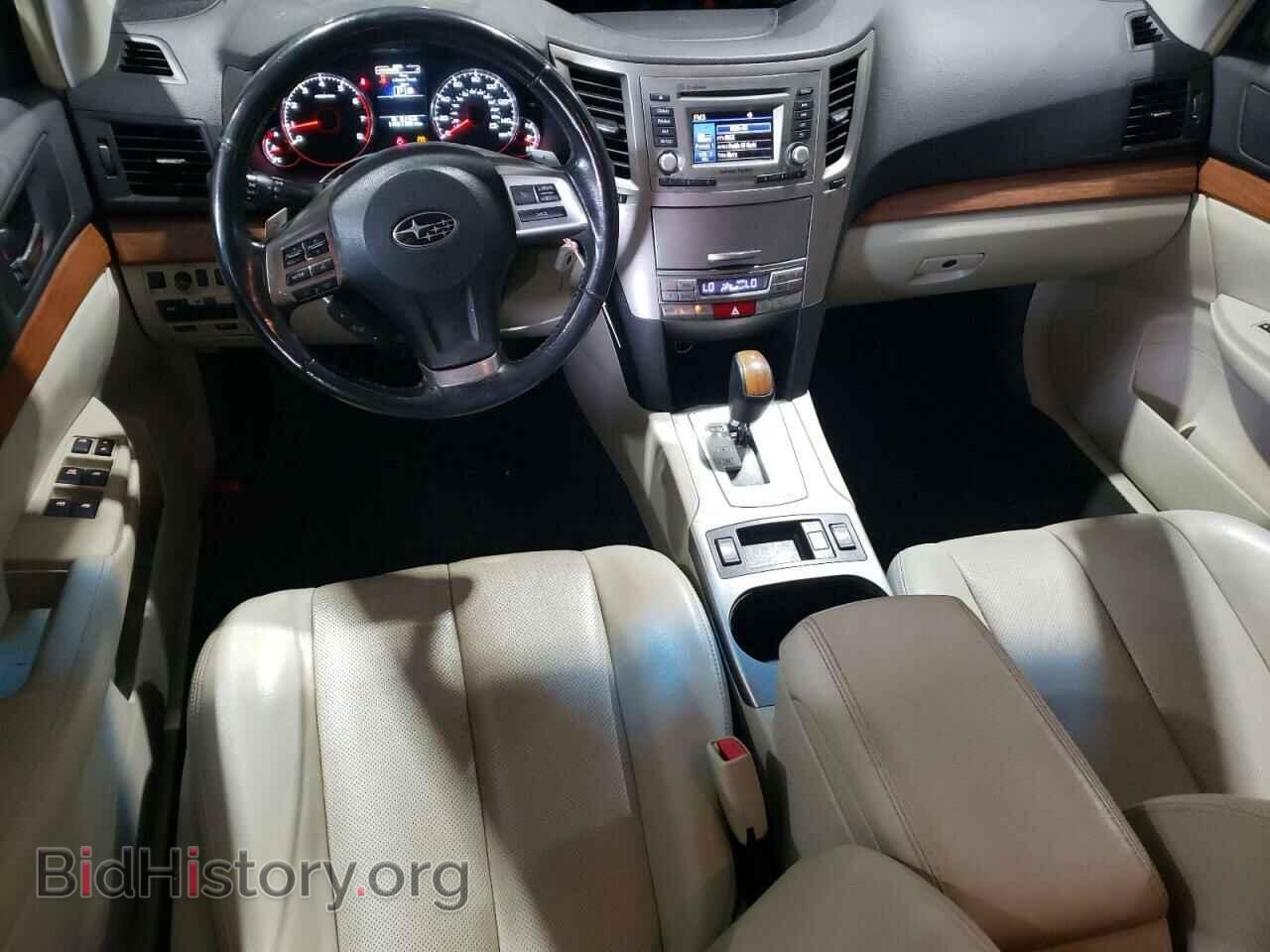 2013 SUBARU OUTBACK - VIN: 4S4BRBKC2D3219267 - Фото 8