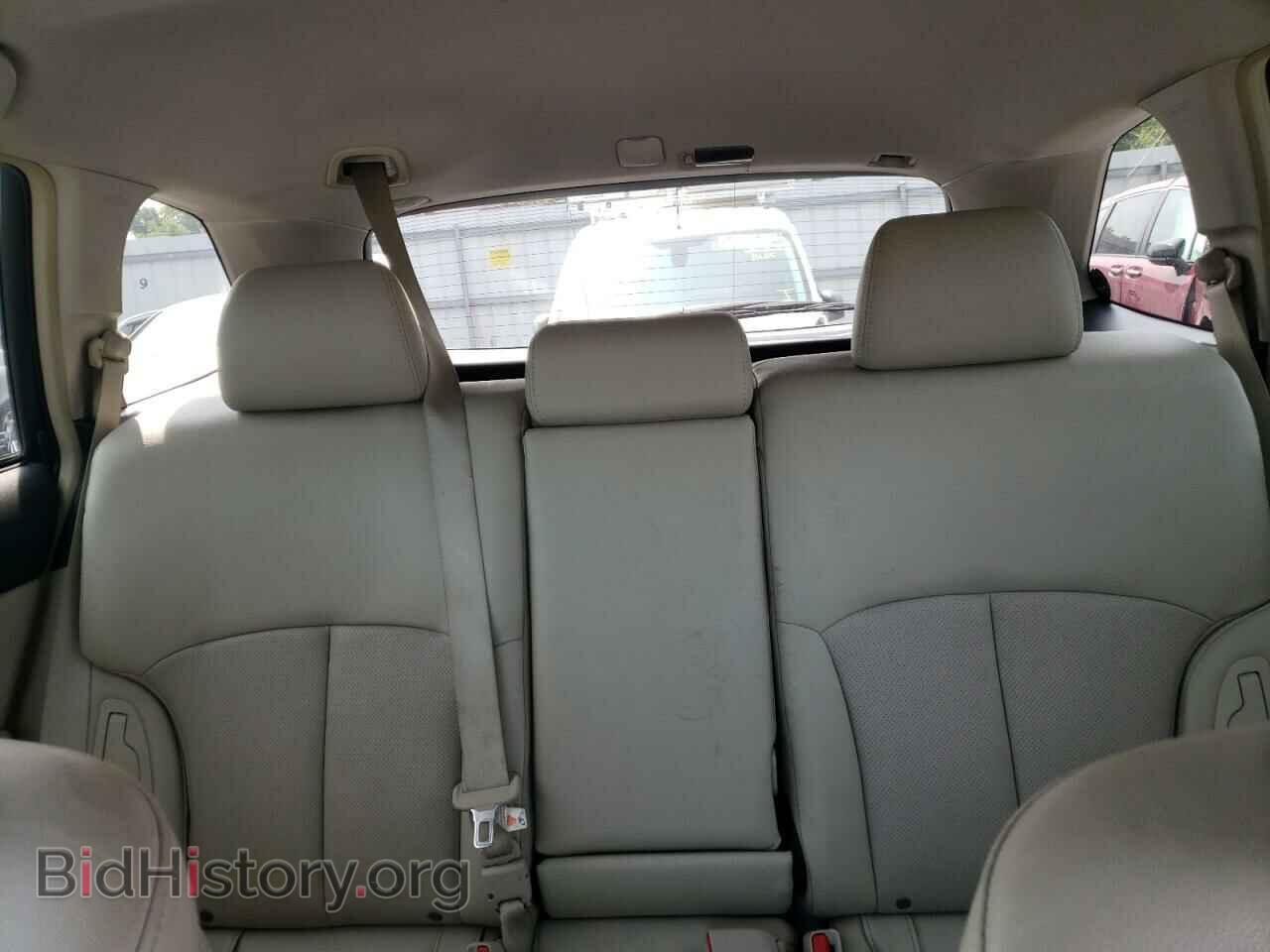 2013 SUBARU OUTBACK - VIN: 4S4BRBKC2D3219267 - Фото 10