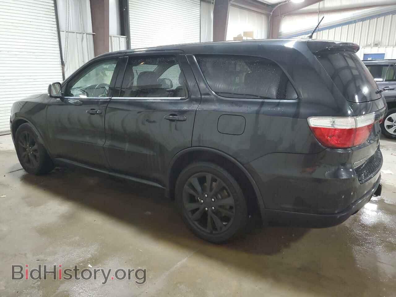 2013 DODGE DURANGO - VIN: 1C4SDJCT7DC686857 - Фото 2