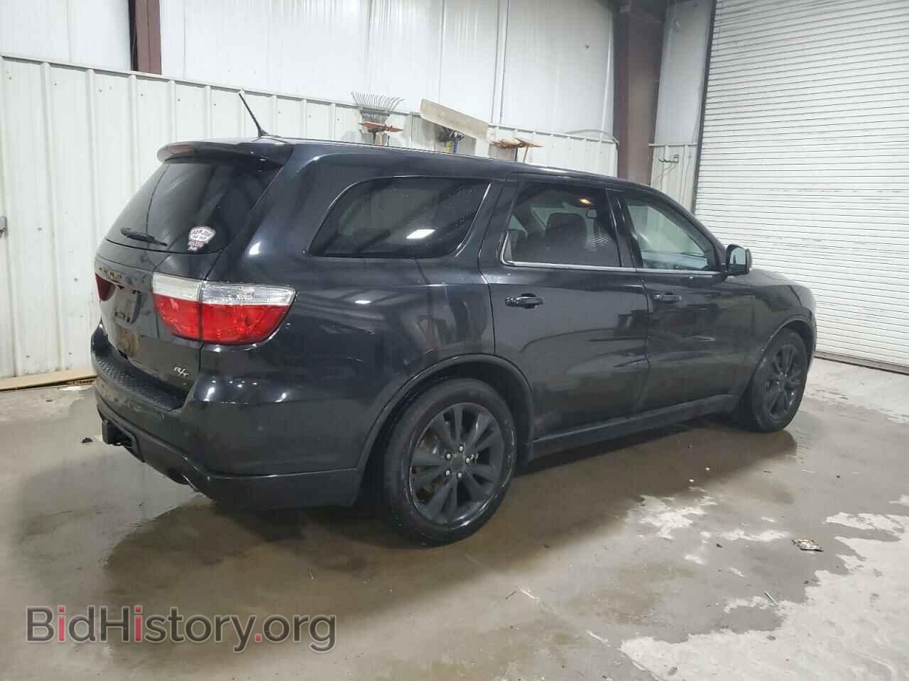 2013 DODGE DURANGO - VIN: 1C4SDJCT7DC686857 - Фото 3