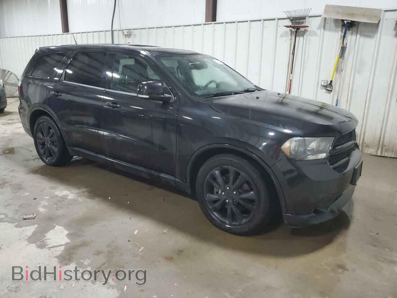 2013 DODGE DURANGO - VIN: 1C4SDJCT7DC686857 - Фото 4
