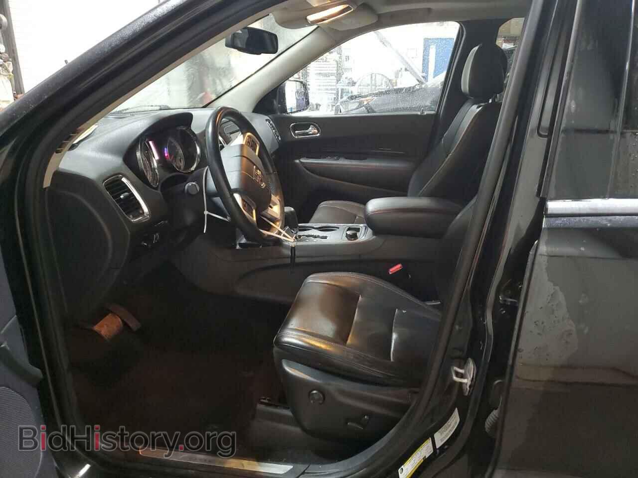 2013 DODGE DURANGO - VIN: 1C4SDJCT7DC686857 - Фото 7