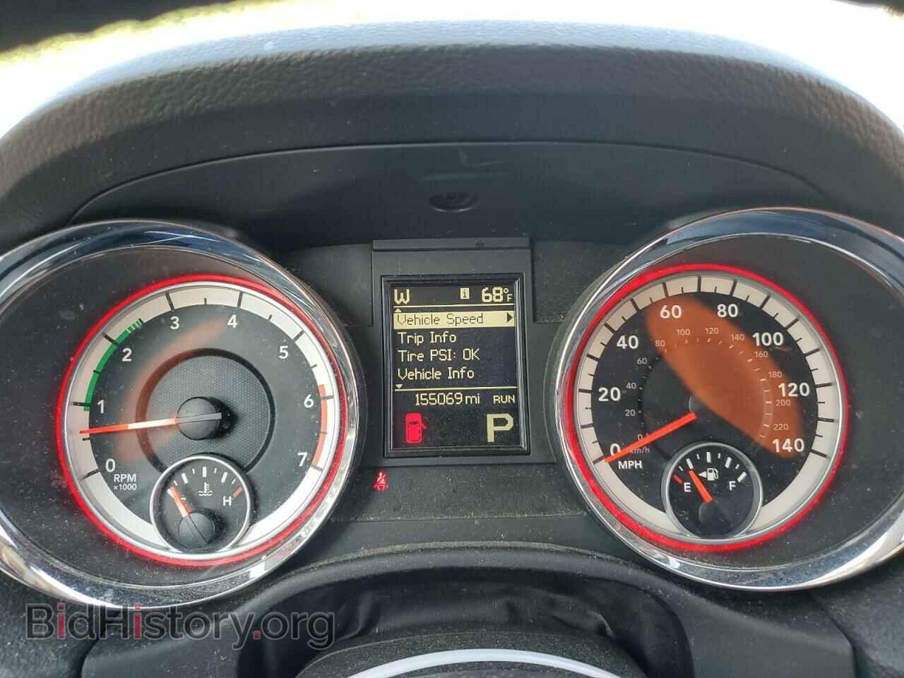 2013 DODGE DURANGO - VIN: 1C4SDJCT7DC686857 - Фото 9