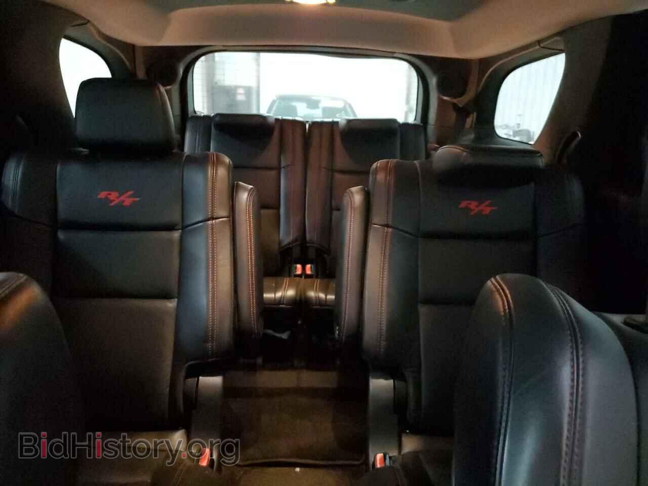 2013 DODGE DURANGO - VIN: 1C4SDJCT7DC686857 - Фото 10