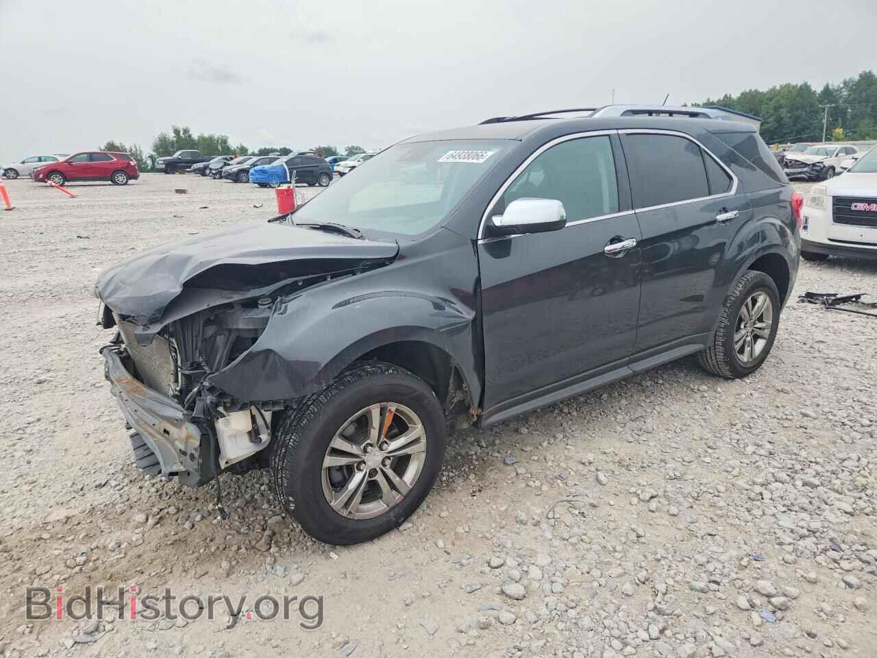 Photo 2GNALFEK8D6274253 - CHEVROLET EQUINOX 2013