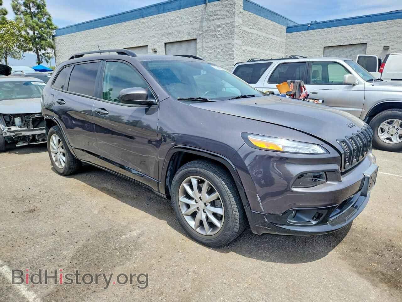 2018 JEEP CHEROKEE - VIN: 1C4PJMCB0JD587195 - Photo 4