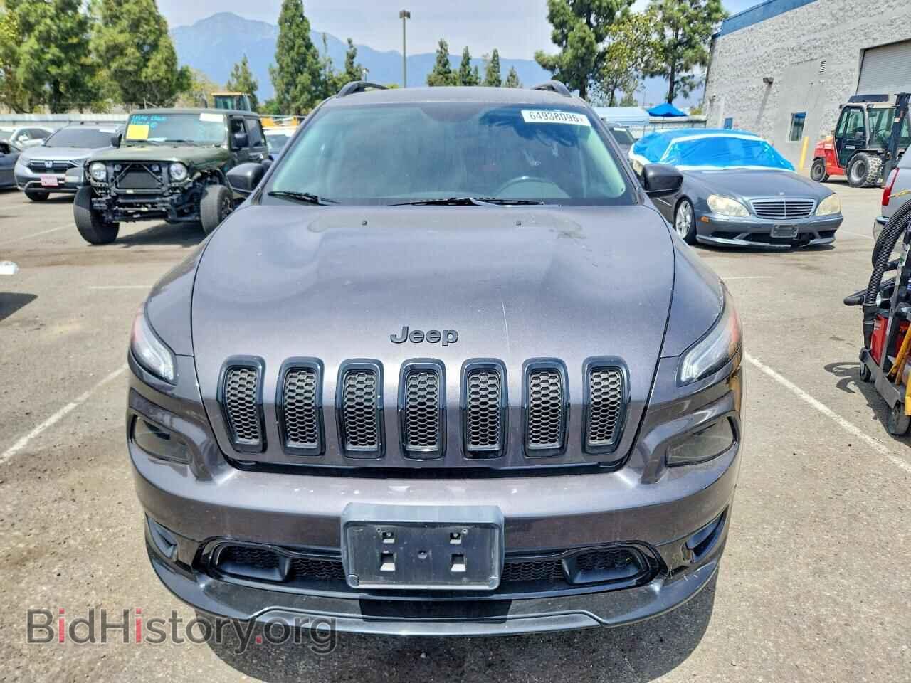 2018 JEEP CHEROKEE - VIN: 1C4PJMCB0JD587195 - Photo 5