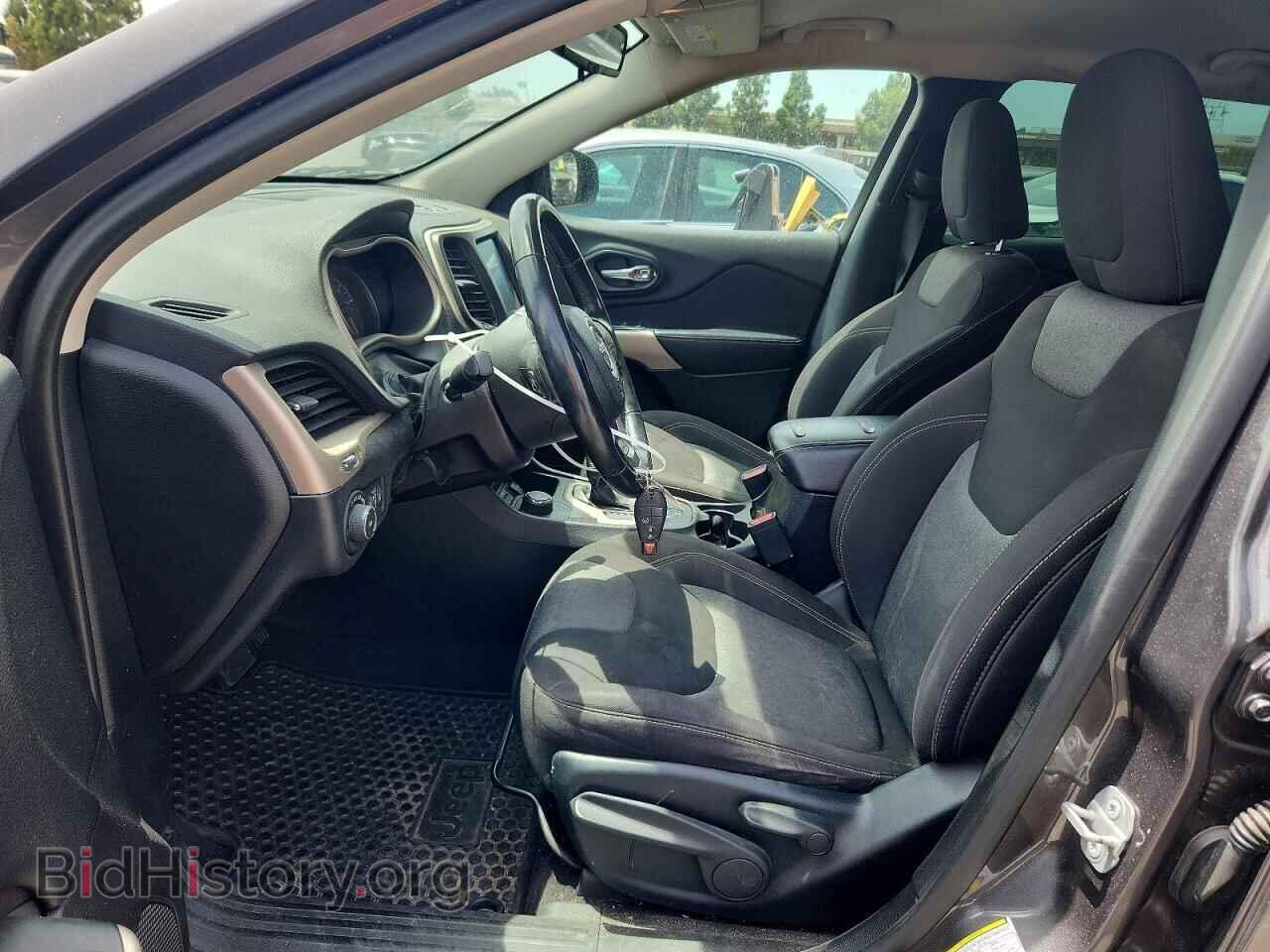 2018 JEEP CHEROKEE - VIN: 1C4PJMCB0JD587195 - Photo 7