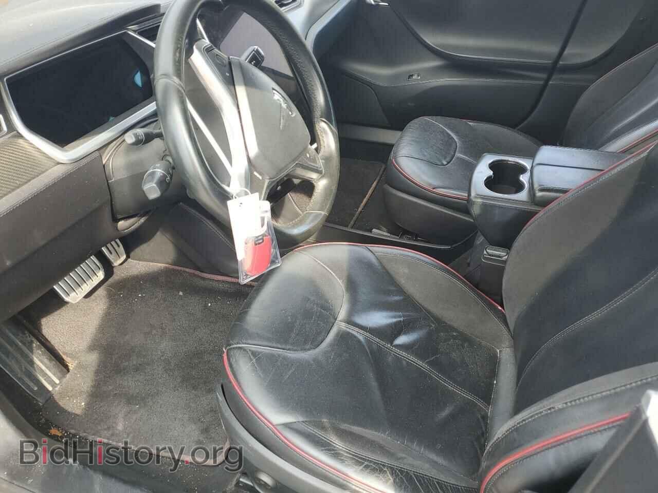 2013 TESLA MODEL S - VIN: 5YJSA1DP8DFP12931 - Фото 7