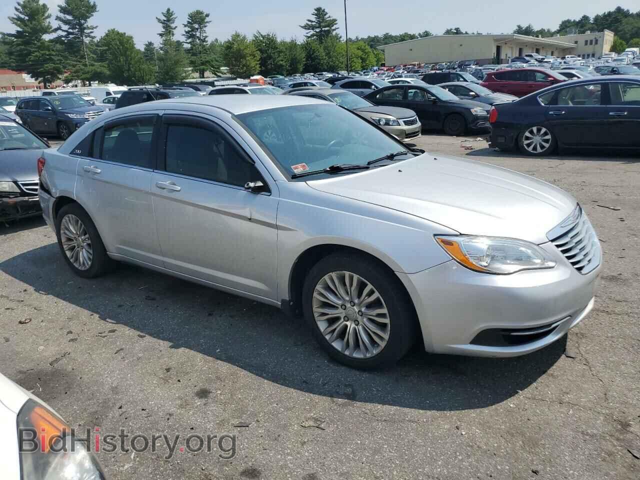 2012 CHRYSLER 200 - VIN: 1C3CCBAB9CN134937 - Фото 4