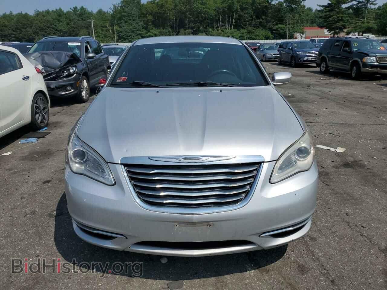 2012 CHRYSLER 200 - VIN: 1C3CCBAB9CN134937 - Фото 5