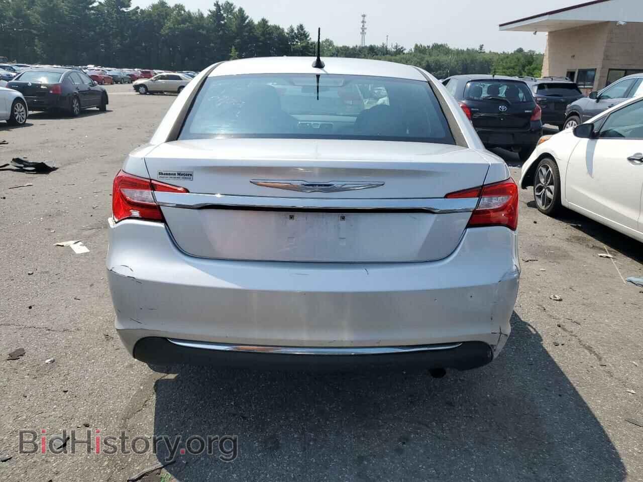 2012 CHRYSLER 200 - VIN: 1C3CCBAB9CN134937 - Фото 6