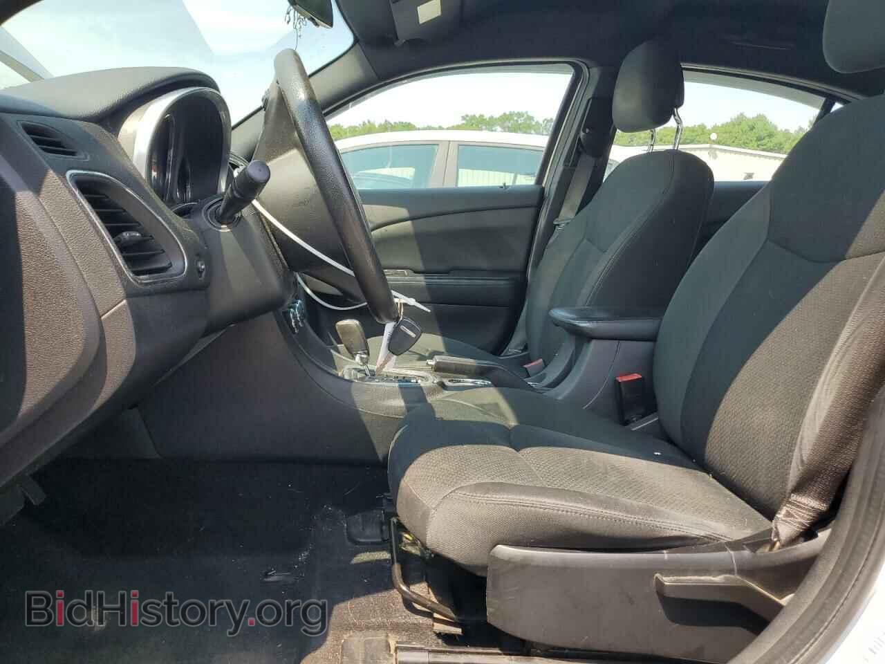 2012 CHRYSLER 200 - VIN: 1C3CCBAB9CN134937 - Фото 7