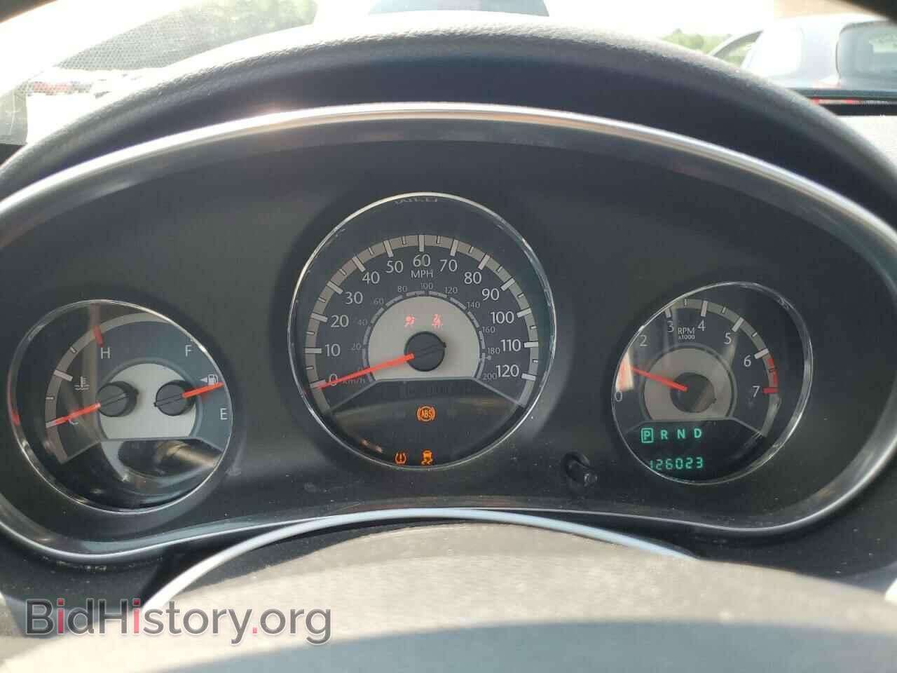 2012 CHRYSLER 200 - VIN: 1C3CCBAB9CN134937 - Фото 9