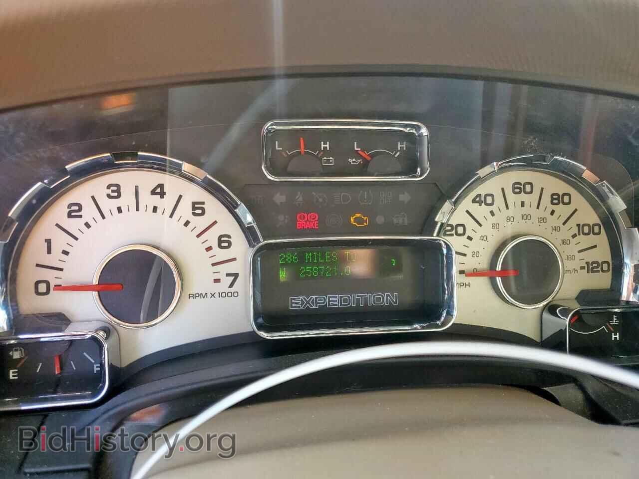 2008 FORD EXPEDITION - VIN: 1FMFK17568LA16902 - Фото 9