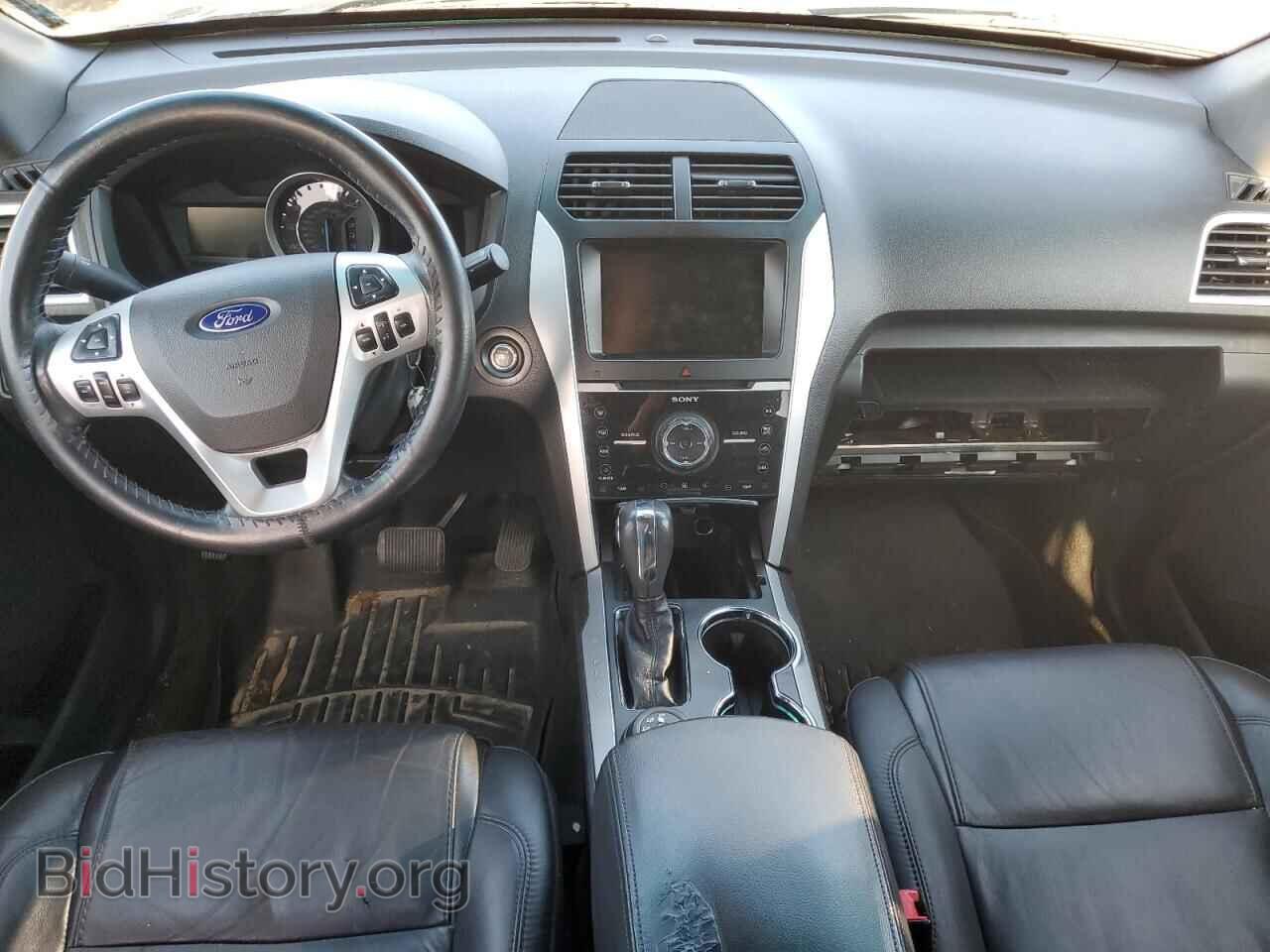 2015 FORD EXPLORER - VIN: 1FM5K8F85FGA66888 - Фото 8