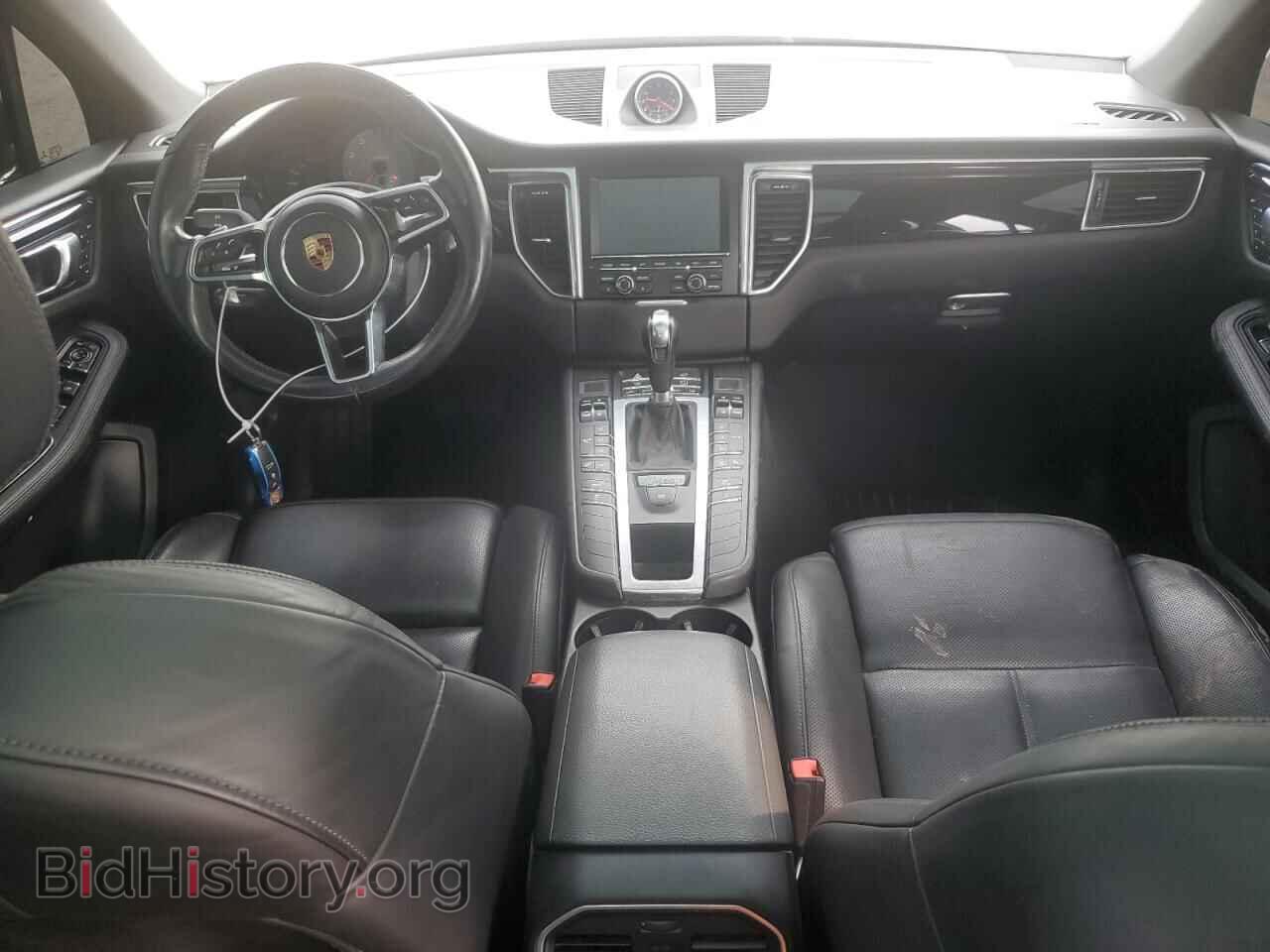2016 PORSCHE MACAN - VIN: WP1AB2A50GLB56955 - Фото 8