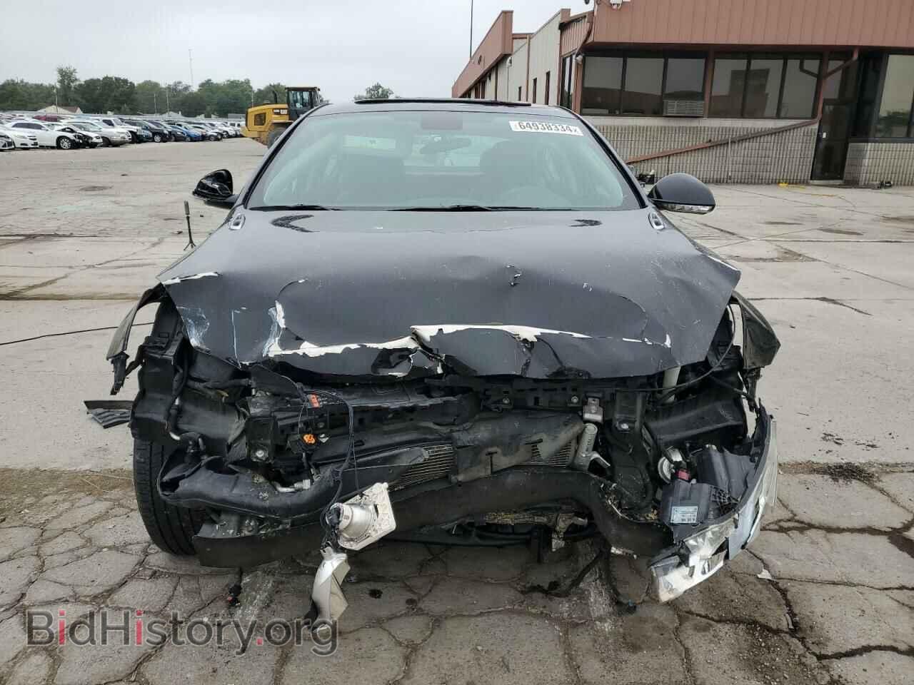 2015 BUICK REGAL - VIN: 2G4GK5EX6F9193115 - Фото 5