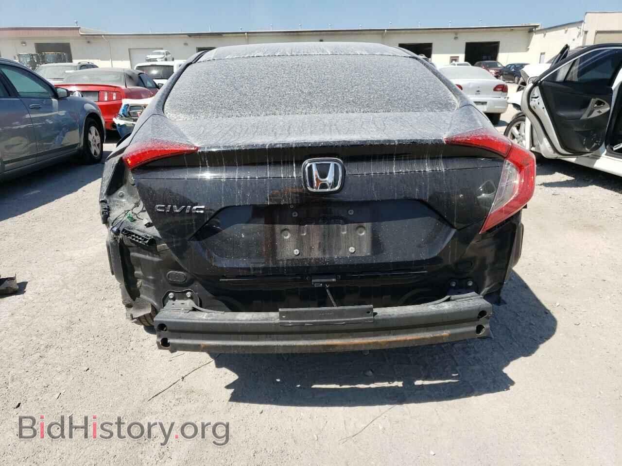 2016 HONDA CIVIC - VIN: 19XFC2F76GE030221 - Фото 6