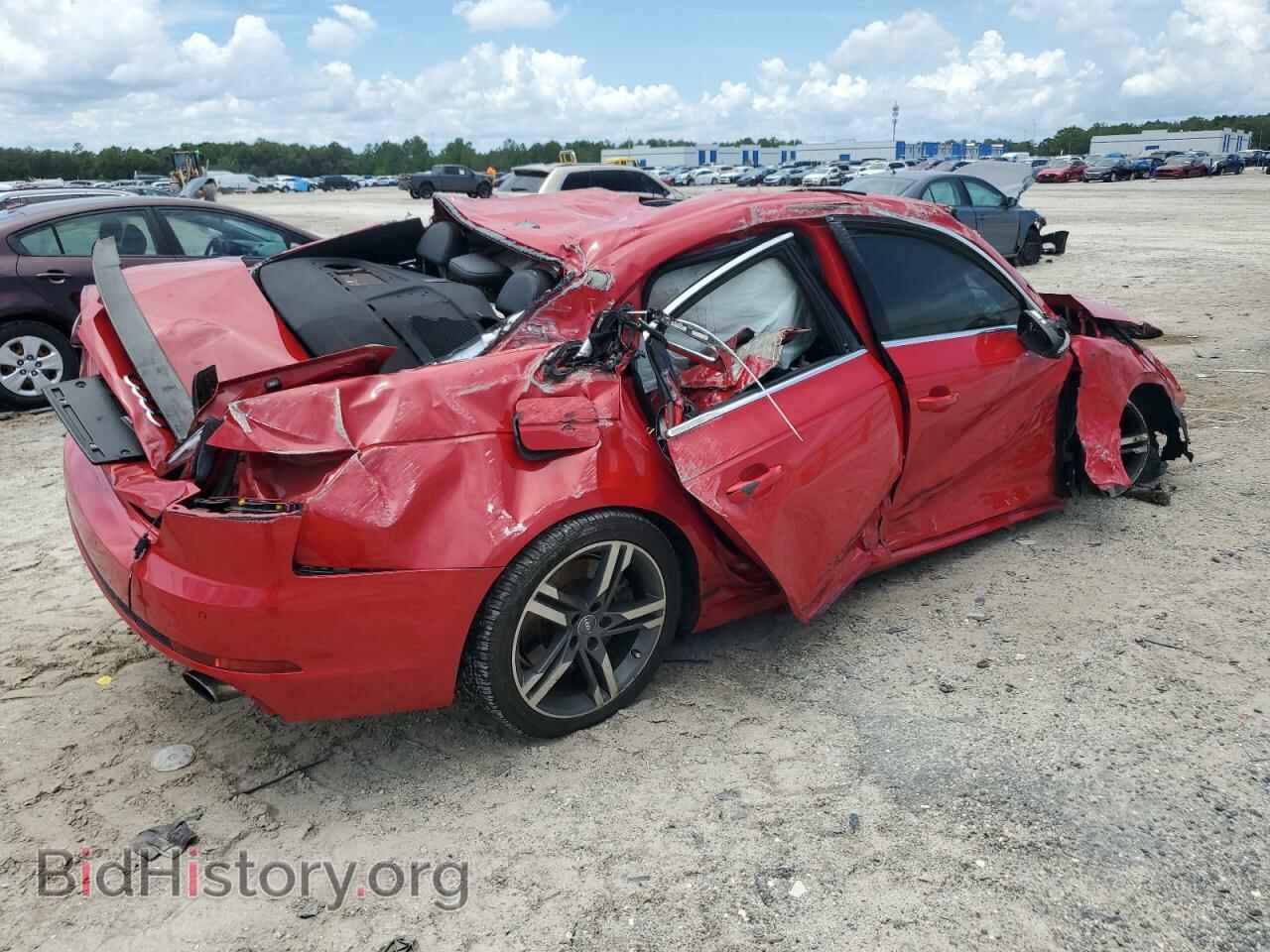 2017 AUDI A4 - VIN: WAUENAF40HN057124 - Фото 3