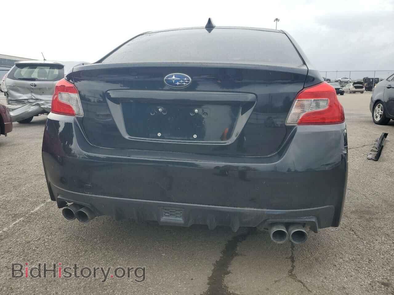 2015 SUBARU WRX - VIN: JF1VA1A60F9837918 - Фото 6
