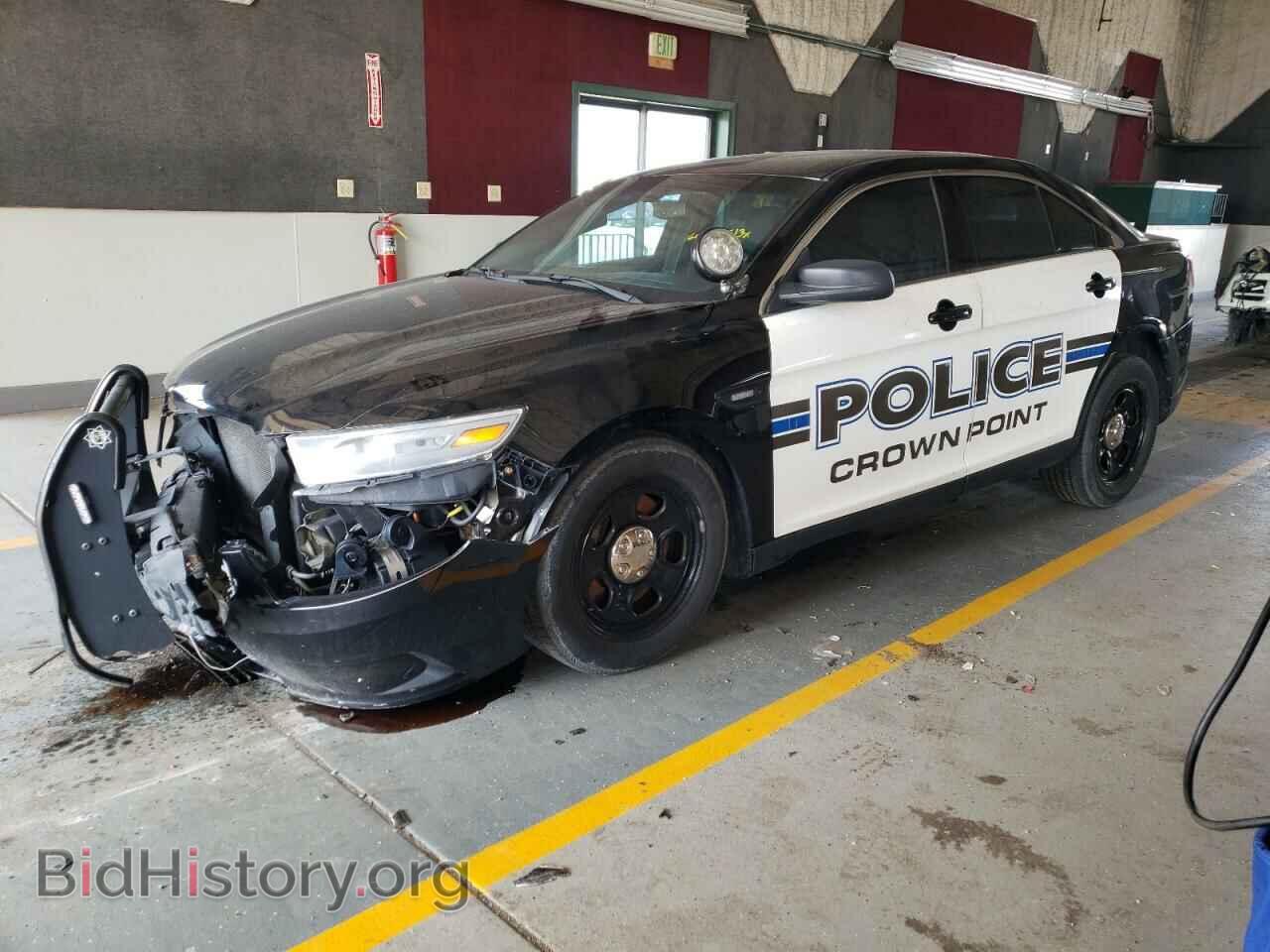 Photo 1FAHP2MK8DG230281 - FORD TAURUS 2013