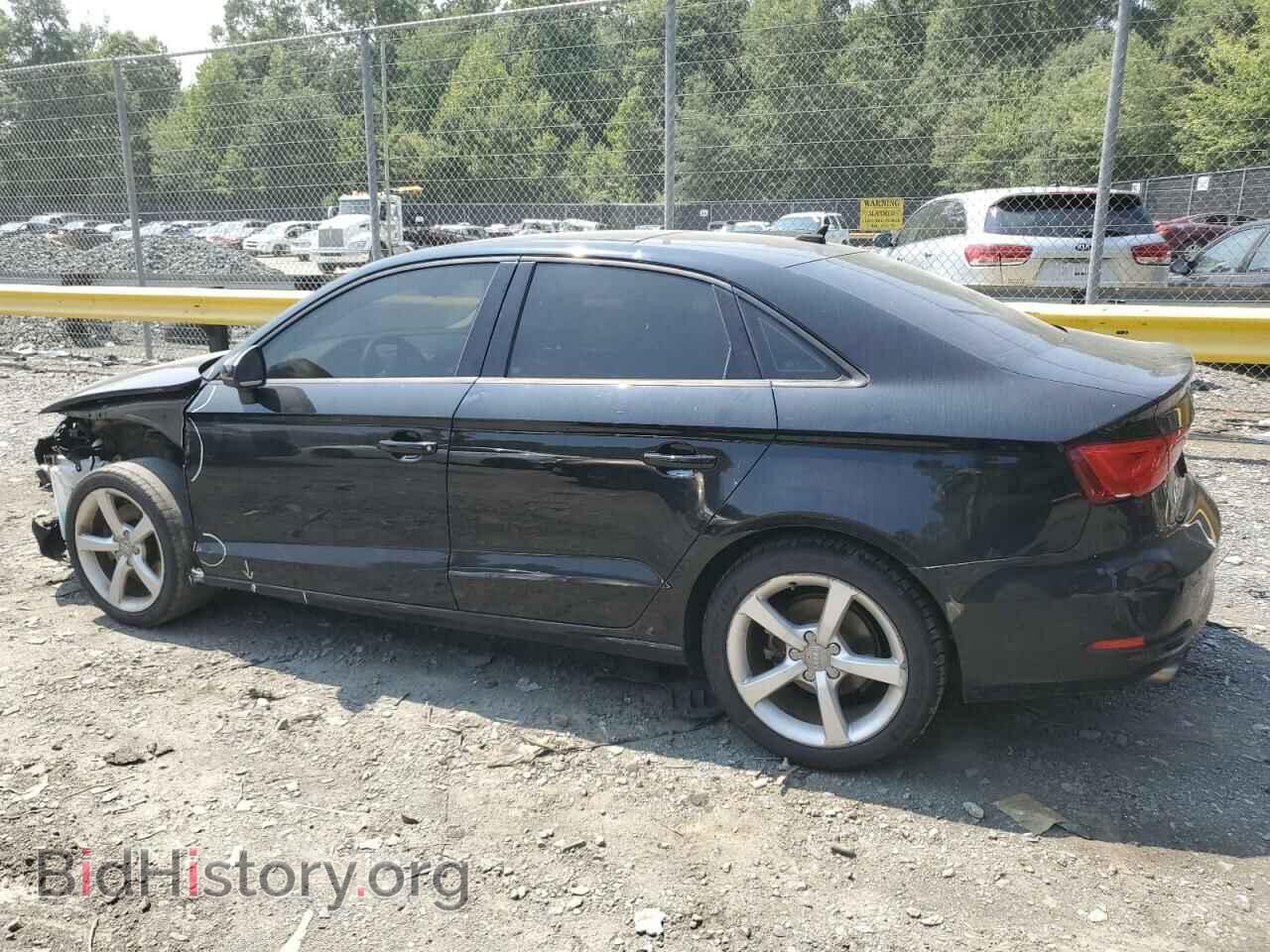 2015 AUDI A3 - VIN: WAUACGFF9F1005343 - Фото 2