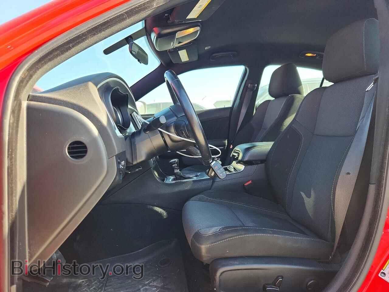 2022 DODGE CHARGER - VIN: 2C3CDXBG2NH258614 - Фото 7