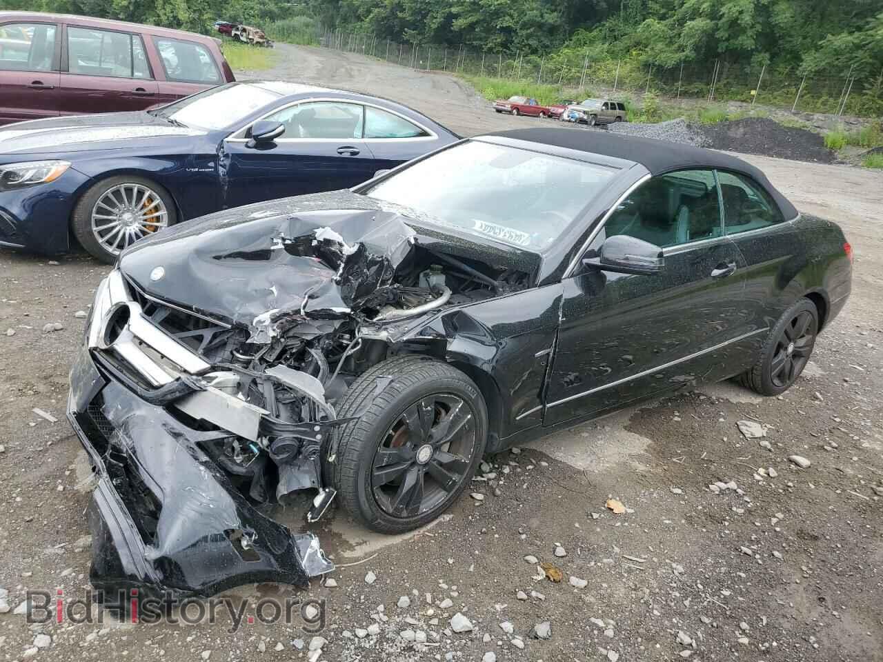 Фотография WDDKK5KF5CF156995 - MERCEDES-BENZ E-CLASS 2012