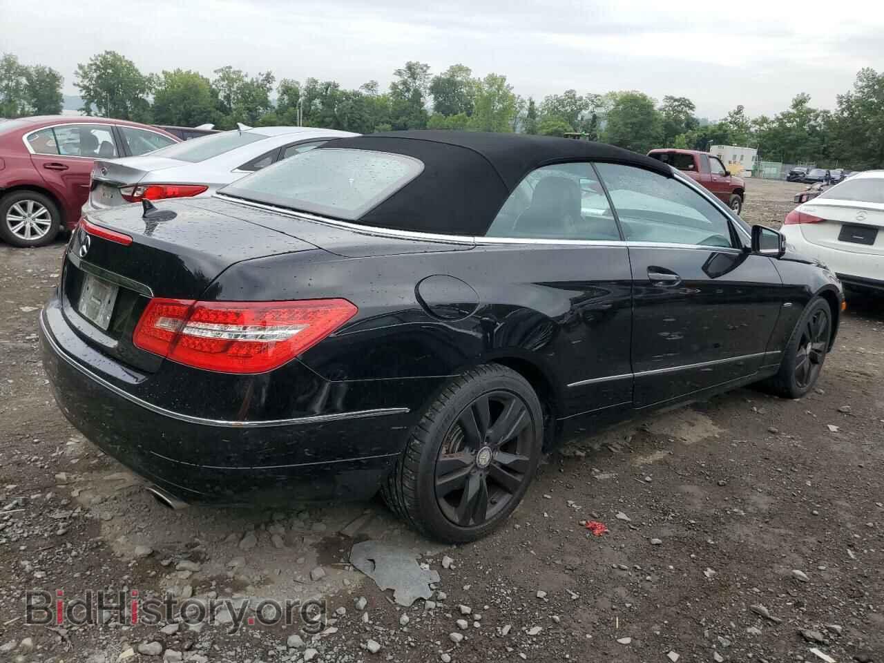 2012 MERCEDES-BENZ E-CLASS - VIN: WDDKK5KF5CF156995 - Фото 3