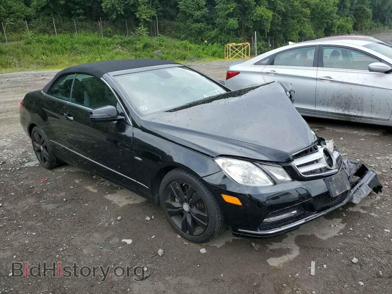 2012 MERCEDES-BENZ E-CLASS - VIN: WDDKK5KF5CF156995 - Фото 4
