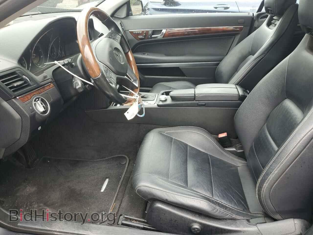 2012 MERCEDES-BENZ E-CLASS - VIN: WDDKK5KF5CF156995 - Фото 7