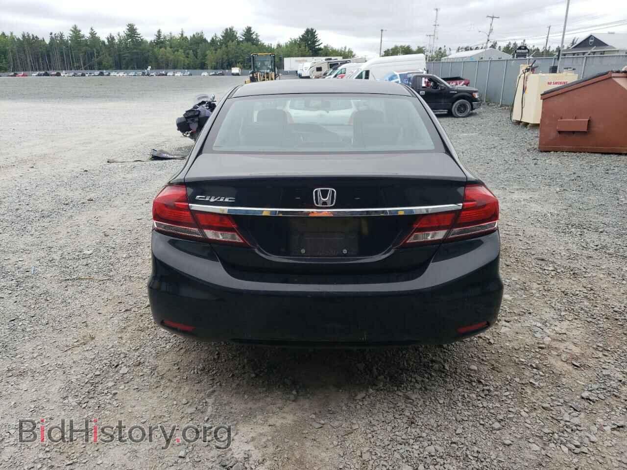 2014 HONDA CIVIC - VIN: 2HGFB2E57EH001882 - Фото 6