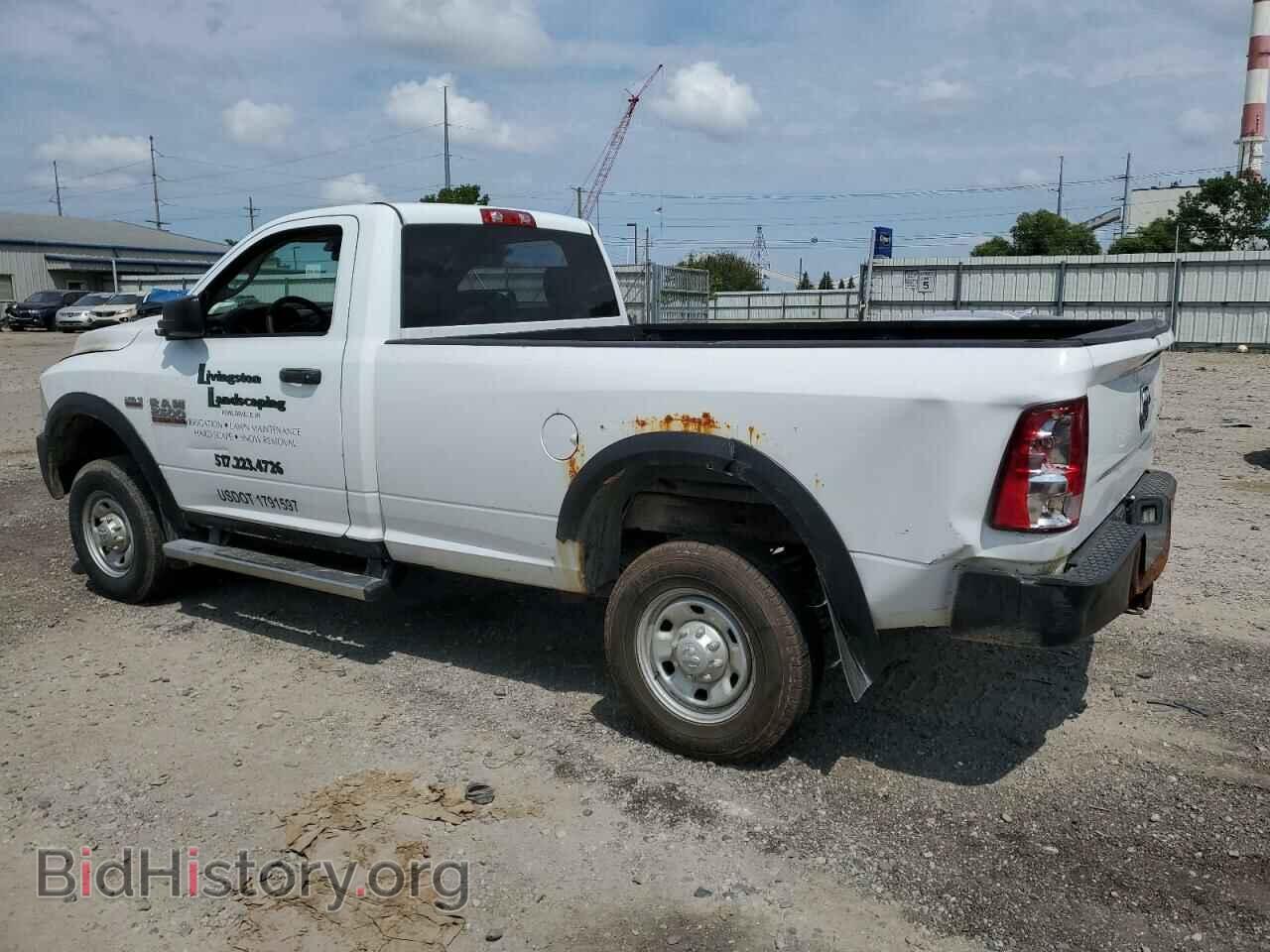 2014 RAM All Models - VIN: 3C6LR5AT9EG172370 - Фото 2